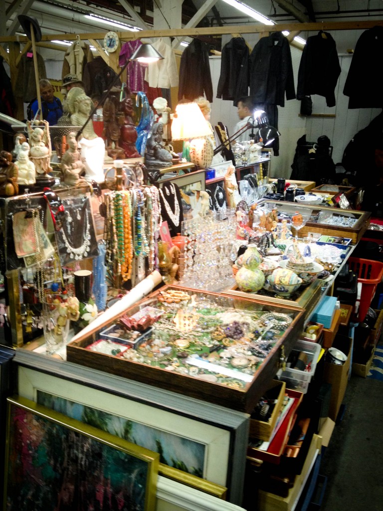 Vancouver Flea Market My Sweet Canada